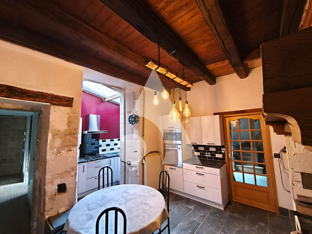 Maison 4 pièces 104 m² · à Certilleux · 104 m² · 115 500 €
