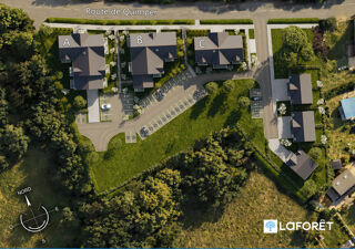  Appartement � vendre 3 pi�ces 59 m�