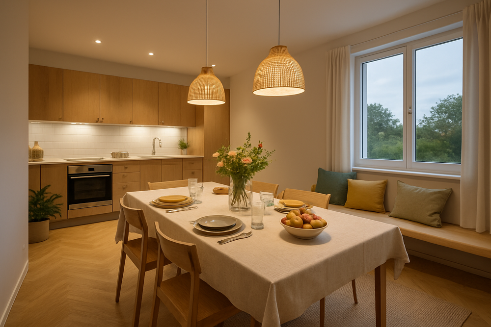 Vente Appartement Maison 5 pièces de 105 m2 (Wasquehal) Wasquehal