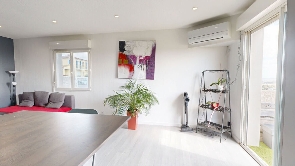 Vente Maison Maison-Appartement de 105m² avec vue incroyable - GARAGE + DOUBLE TERRASSE ! Narbonne