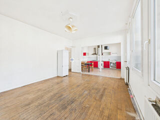  Appartement � vendre 2 pi�ces 58 m�