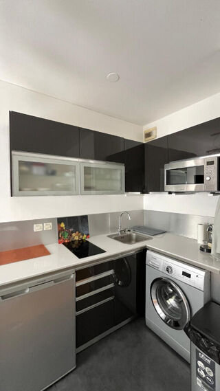  Appartement à vendre 1 pièce 24 m²