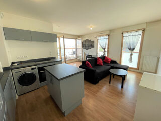  Appartement à louer 2 pièces 50 m²
