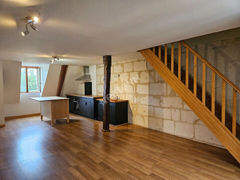   Appartement � louer centre de Loches Appartement - 3 pi�ce(s) - 70 m�