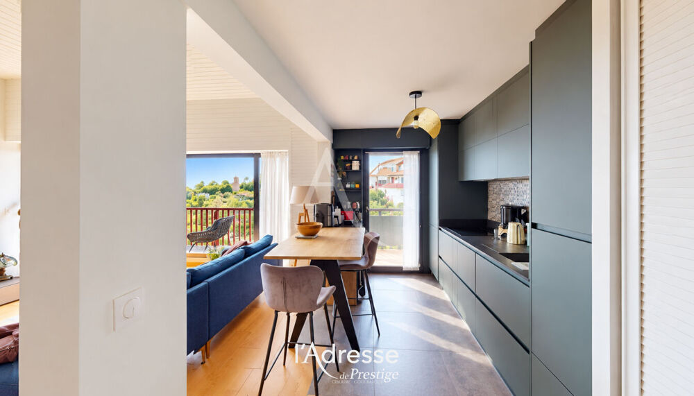 à vendre  Appartement Ciboure (64500)