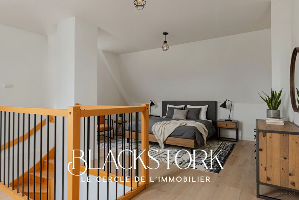 Vente Appartement Appartement Marquette Lez Lille 3 pièces 91.42 m2 Marquette lez lille