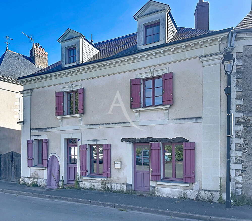 Maison 5 pièces 91 m² · à Denee · 91 m² · 192 700 €