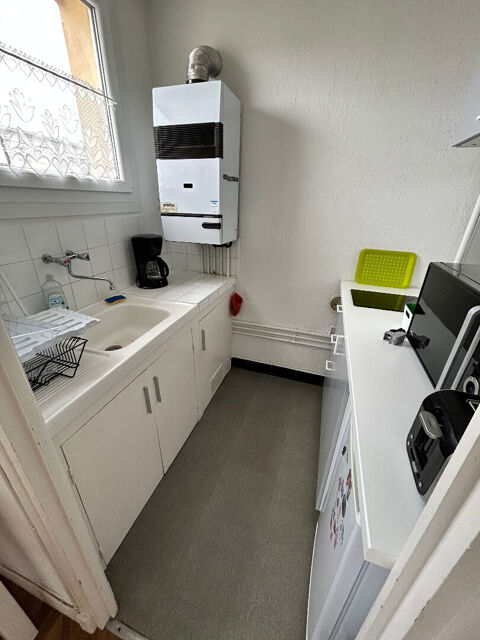  Appartement � louer 1 pi�ce 26 m�