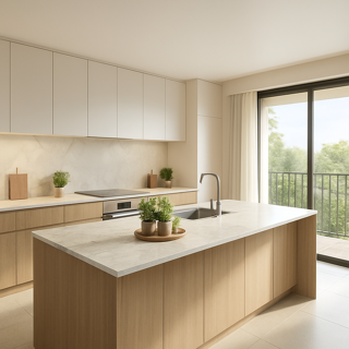  Appartement à vendre 4 pièces 93 m²