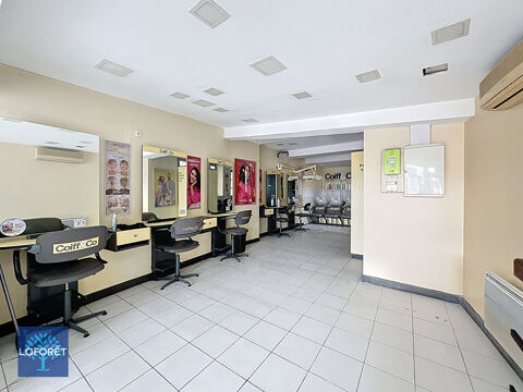 Fonds de commerce Corbeil Essonnes 53 m2 34000 91100 Corbeil essonnes