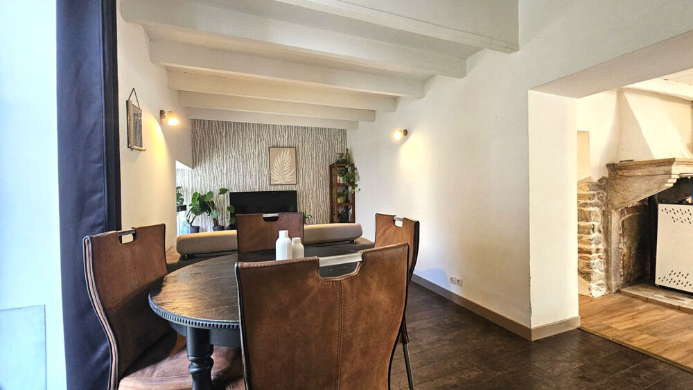 Vente Maison Maison Saint Genix Les Villages - Maison - 1 ch - 60m² Saint genix les villages