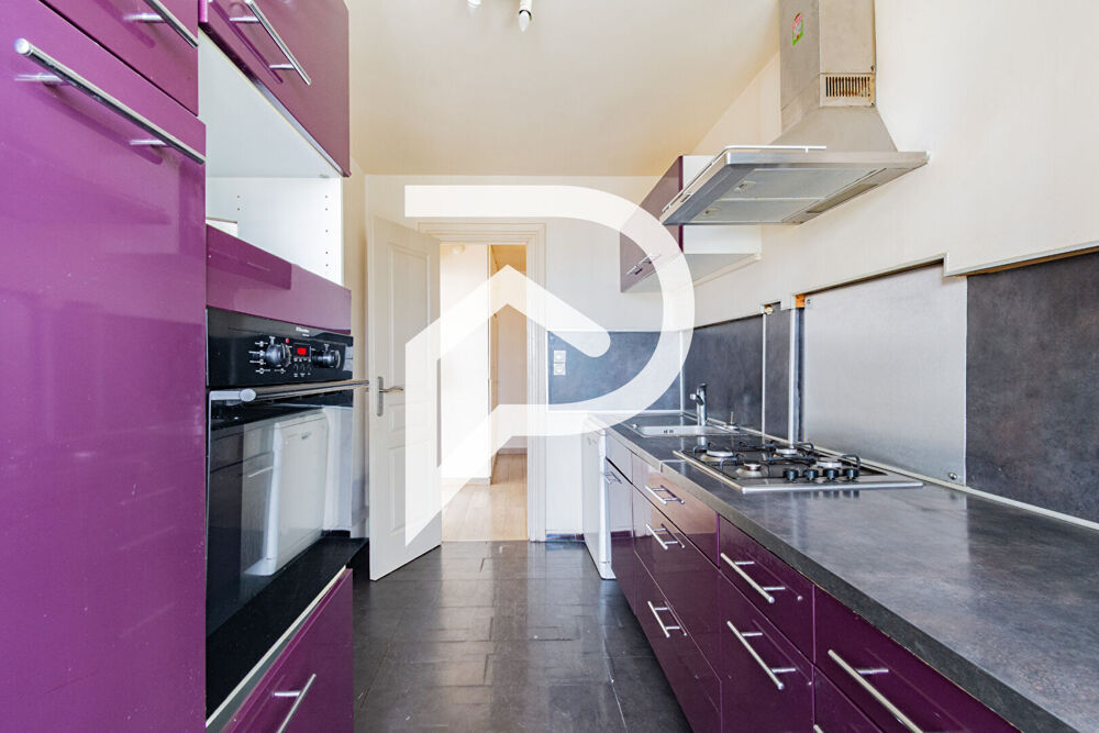 Location Appartement Appartement 4 pièces 76.83 m2 Marseille 13005 Marseille 5
