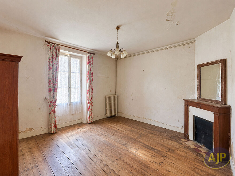 Vente Maison LE POULIGUEN Centre-ville maison ancienne 146m² Le pouliguen