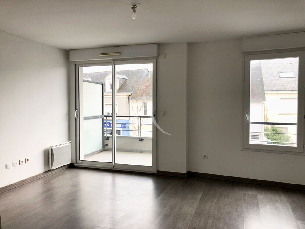 Location Appartement CARQUEFOU BOURG - Appartement Type 2 Carquefou