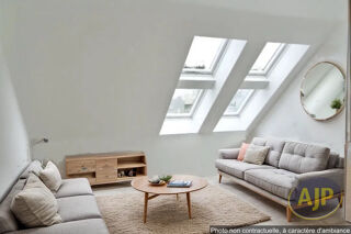  Appartement à louer 1 pièce 19 m²