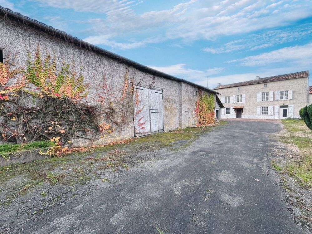 Maison – Villefagnan, Les Moulins - Plus