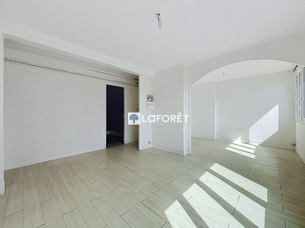 Appartement Fécamp 3 pièce(s) 61 m²