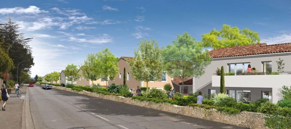Vente Maison A VENDRE : Maison duplex 4 pièces de 88.95 m2 + 99m2 de jardin situé à Pertuis (84120) Pertuis