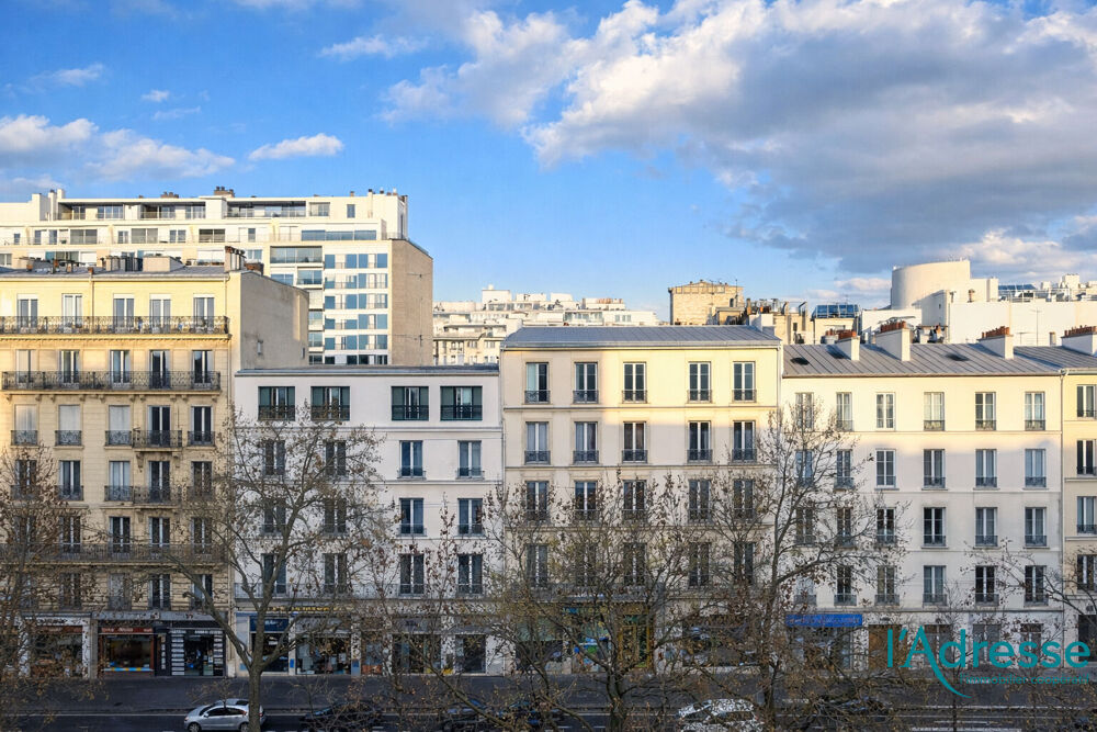 Location Appartement PARIS 11EME-PLACE DE LA NATION Paris 11