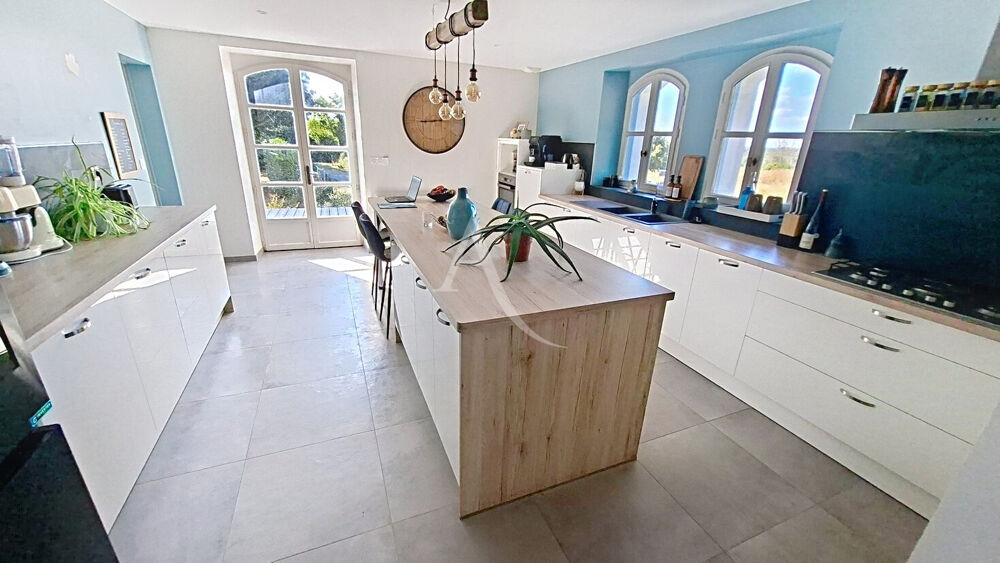 à vendre  Maison Écuillé (49460)