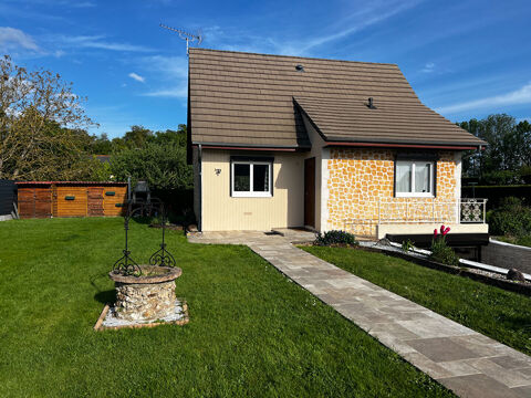   Maison 4 pi�ces - FAUVILLE Maison - 4 pi�ce(s) - 70 m�