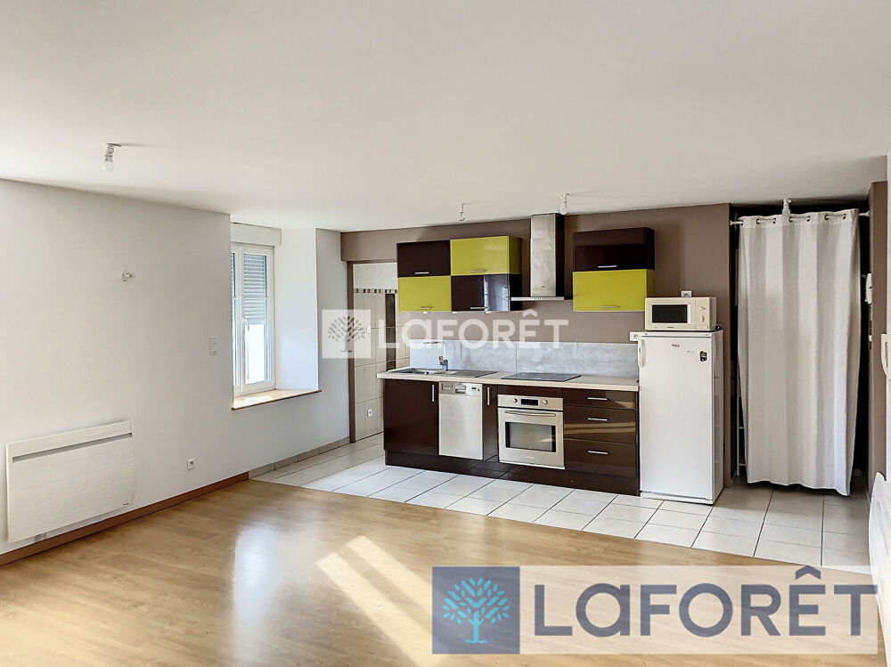 Location Appartement A louer Proche centre ville de Vittel Appartement F2 Vittel