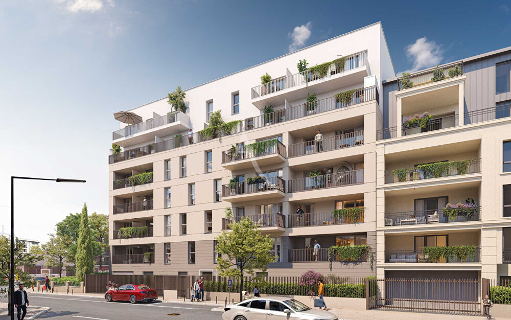 Appartement neuf T2 - Drancy