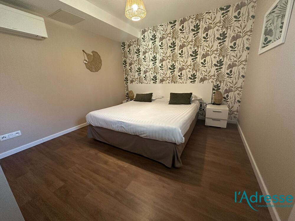 Vente Appartement Rez de jardin 2 pièces 40 m² : BAIL COMMERCIAL Ingersheim