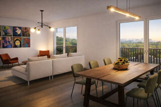  Appartement � vendre 4 pi�ces 100 m�