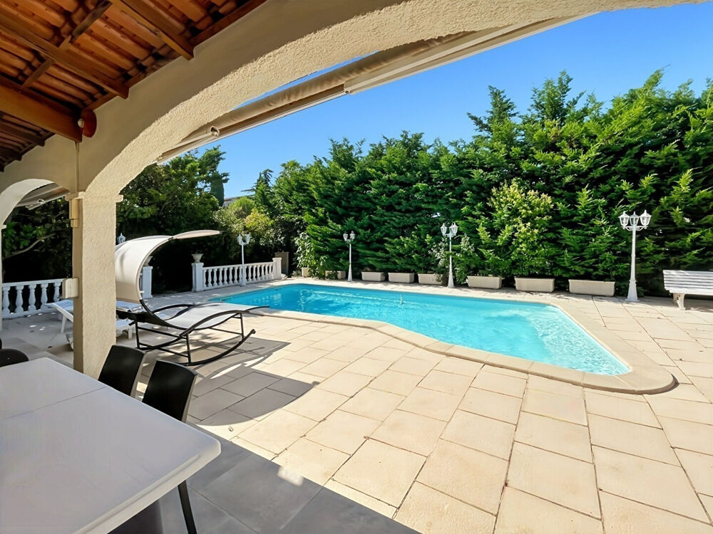 En Exclusivité Maison Allauch 13190 5 pièces de 213 m2 sur une parcelle de 1000m2 Allauch 13190