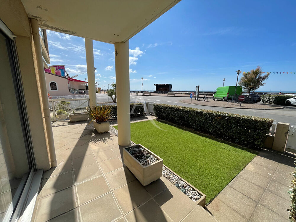 Appartement Jard Sur Mer 3 pièce(s)
