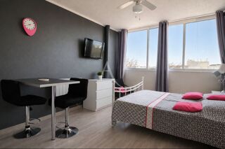  Appartement à vendre 1 pièce 25 m²