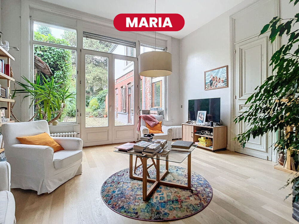 Vente Maison MARIA - Maison - 301 m2 - Roubaix secteur Barbieux Roubaix