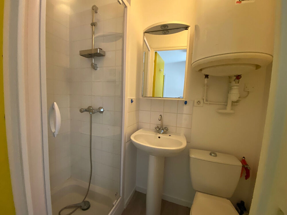 Location Appartement Studio meublé hyper centre Saint brieuc