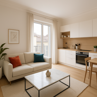  Appartement à vendre 2 pièces 52 m²