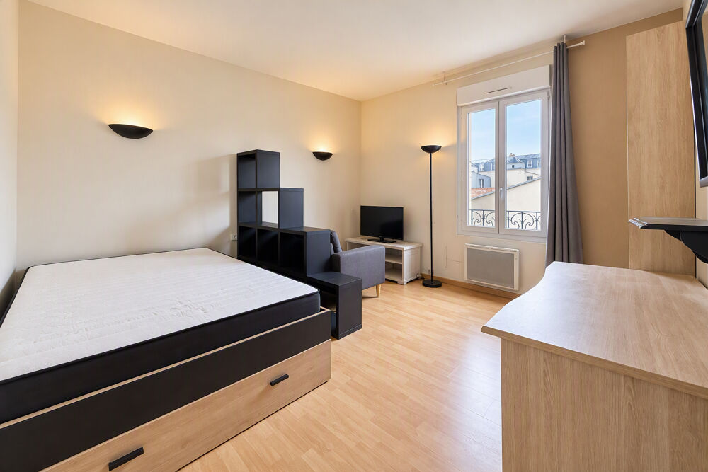 Vente Appartement Studio meublé -  24 m2 Le havre