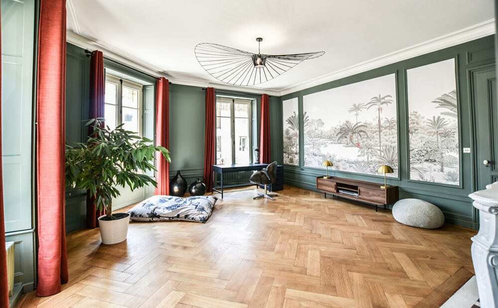 APPARTEMENT BESANCON - 7 pièces - 183 m2