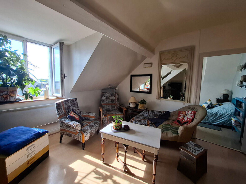 Vente Appartement Appartement Le Croisic 3 pièce(s) Le croisic