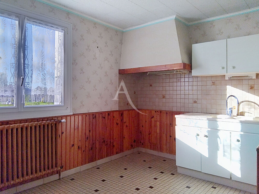 Vente Maison Maison Villebernier 5 pièces 154 m2 Villebernier