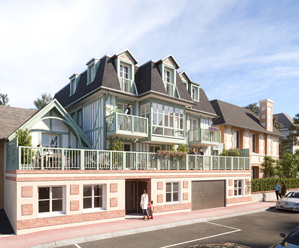   Deauville (14800)