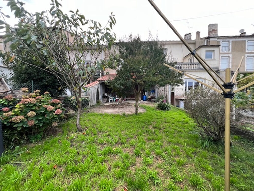 Maison 3 pièces Centre-ville Aiguillon