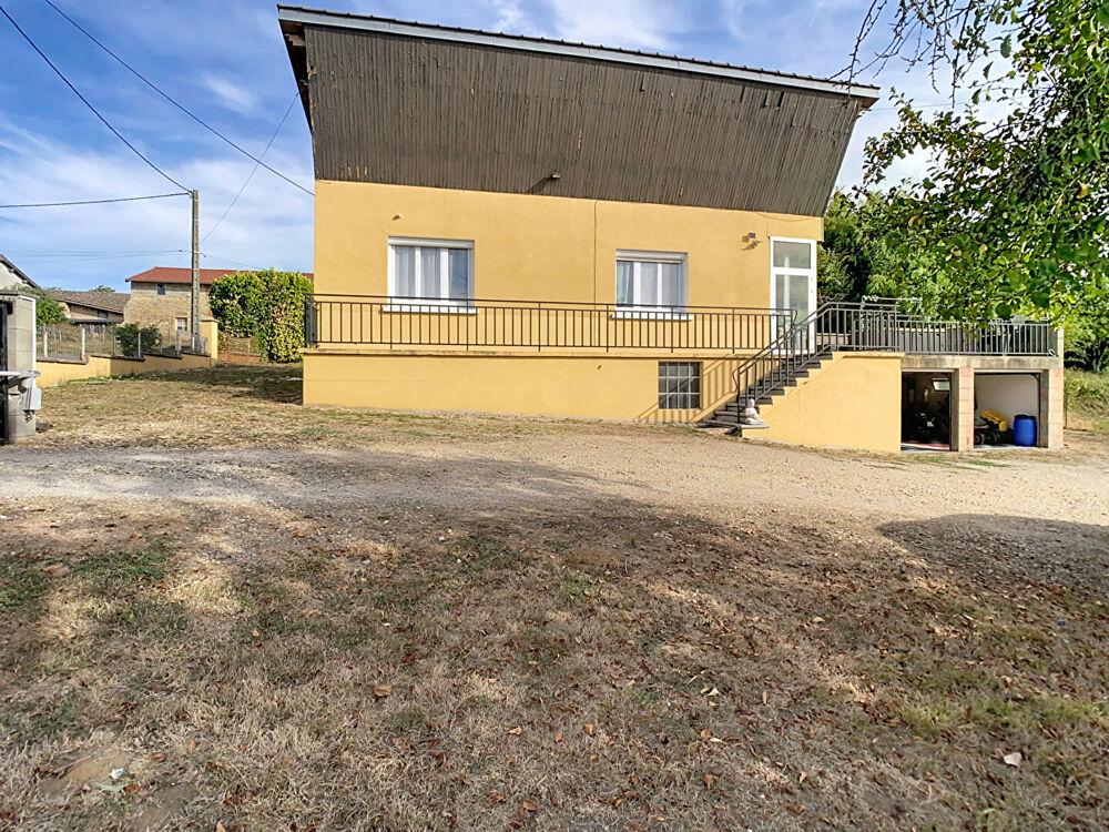 Maison 4 pièces 88 m² · à Arbigny · 88 m² · 211 500 €