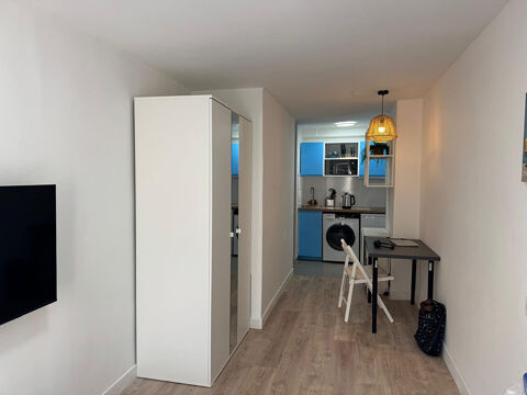  Appartement � louer 1 pi�ce 19 m� Paris