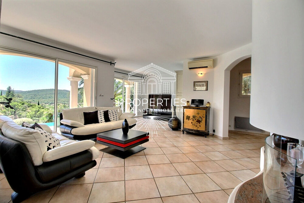 Vente Maison LA LONDE - DOMAINE DE VALCROS - MAISON DE 5 PIÈCES - 130M² - PISCINE La londe les maures