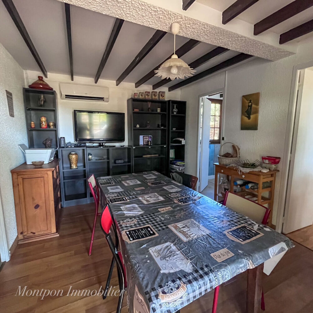 Vente Maison Proximité centre ville et rivière Montpon menesterol