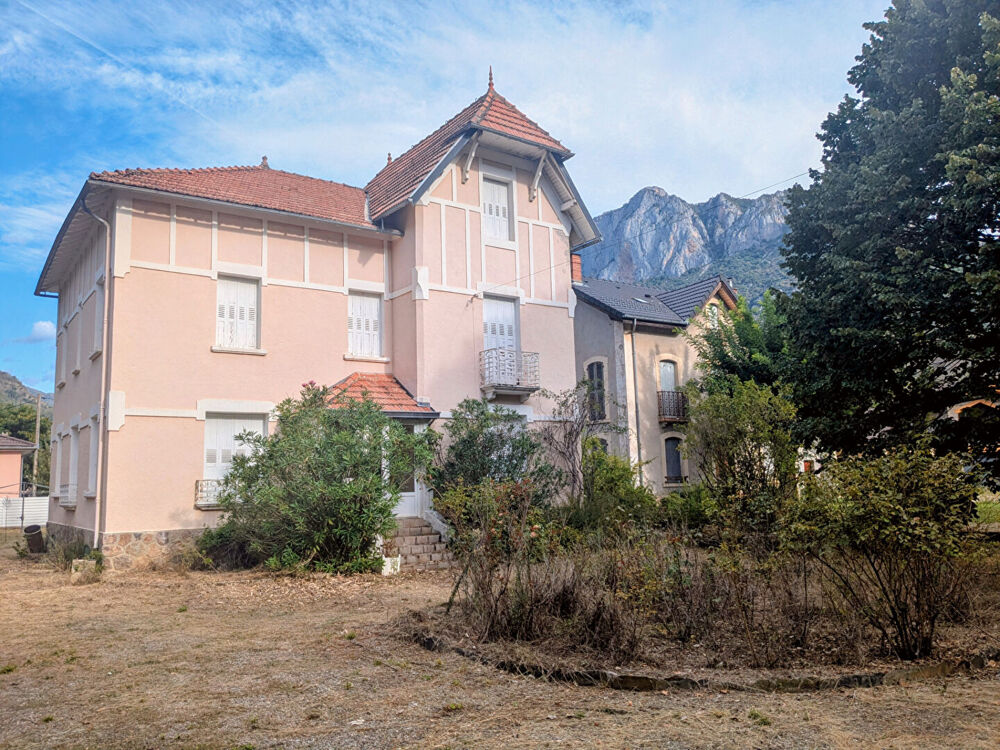 Vente Maison Maison de maître de caractère - Les Cabannes Les cabannes