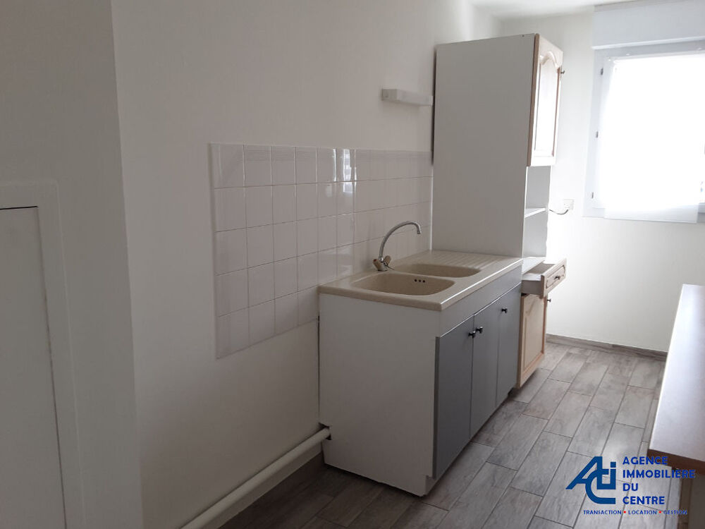 Location Appartement Appartement  2 pièces - 59.44 m² Pontivy