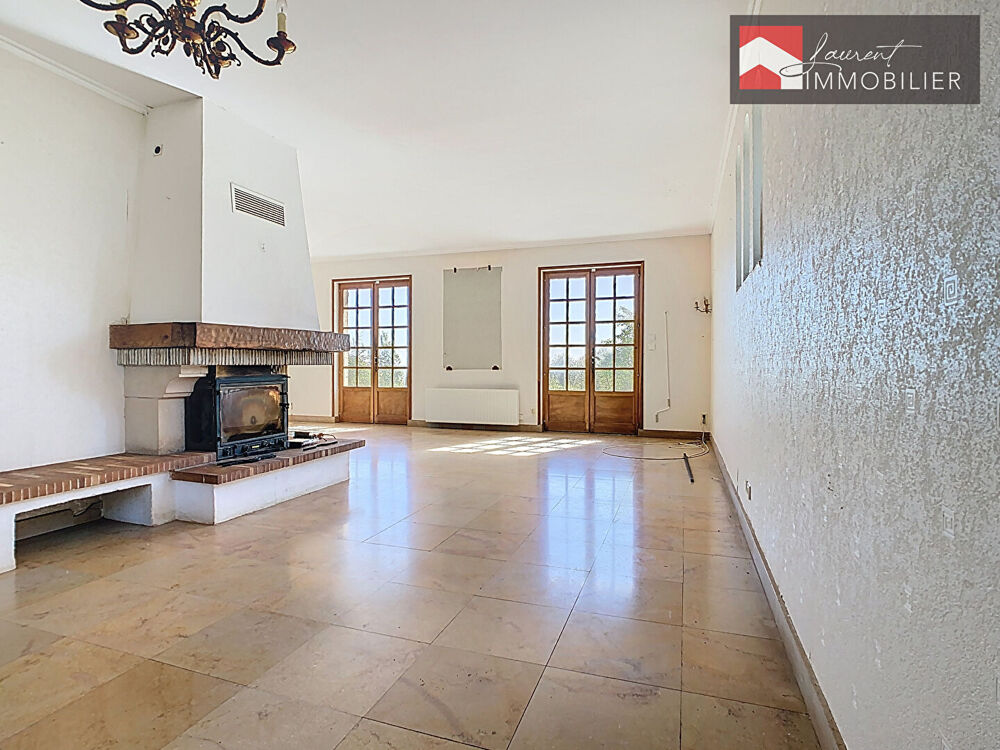 Maison familiale avec vue sur Tournus - 138 m² et sous-sol aménagé