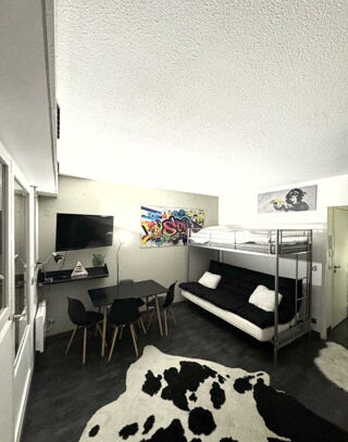  Appartement � vendre 1 pi�ce 20 m�