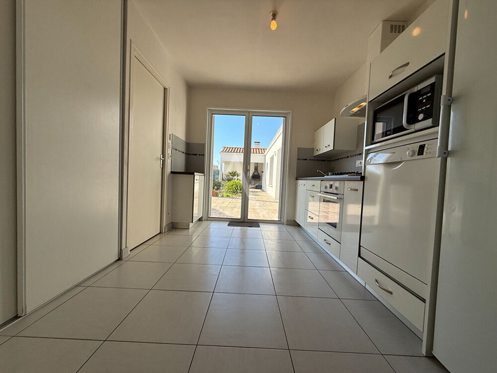 Vente Maison Maison Saint Hilaire De Riez centre bourg 3 chambres Saint hilaire de riez